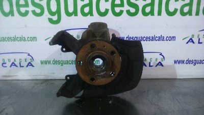 MANGUETA DELANTERA IZQUIERDA SEAT LEON (1M1) Signo