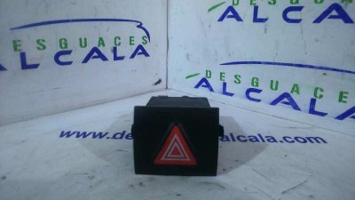 BOTON EMERGENCIA SEAT LEON (1M1) Signo