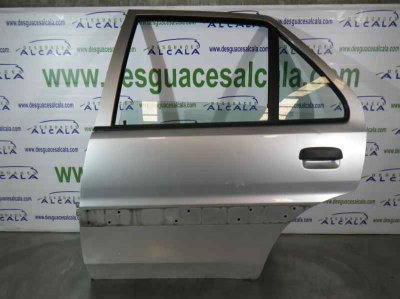 PUERTA TRASERA IZQUIERDA CITROËN SAXO 1.4 SX