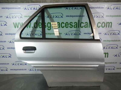 PUERTA TRASERA DERECHA CITROËN SAXO 1.4 SX