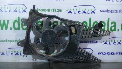 ELECTROVENTILADOR FIAT PUNTO BERLINA (188) 1.9 JTD CAT