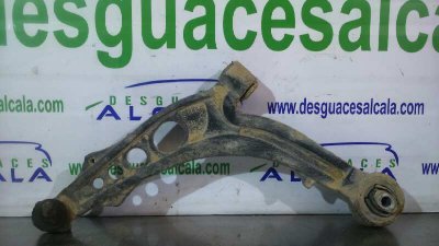 BRAZO SUSPENSION INFERIOR DELANTERO IZQUIERDO FIAT PUNTO BERLINA (188) 1.9 JTD CAT