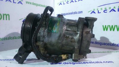 COMPRESOR AIRE ACONDICIONADO de 1.6 VTL 