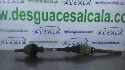 TRANSMISION DELANTERA DERECHA CITROËN SAXO 1.6 VTL