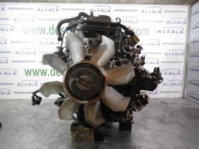 MOTOR COMPLETO MITSUBISHI MONTERO (V20/V40) 2800 TD American Dream (5-ptas.)