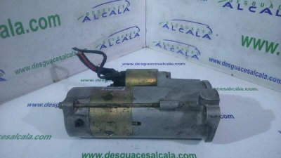 MOTOR ARRANQUE MITSUBISHI MONTERO (V20/V40) 2800 TD American Dream (5-ptas.)