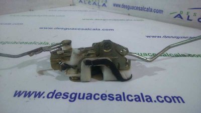 CERRADURA PUERTA DELANTERA DERECHA de 2800 TD American Dream (5-ptas.) 