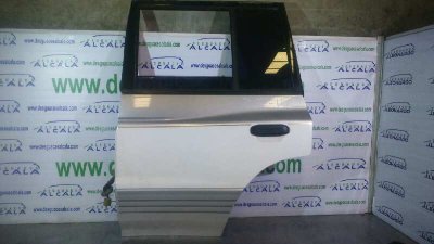 PUERTA TRASERA IZQUIERDA MITSUBISHI MONTERO (V20/V40) 2800 TD American Dream (5-ptas.)