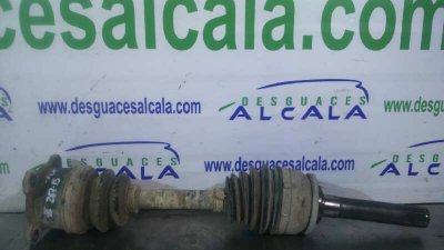 TRANSMISION DELANTERA DERECHA MITSUBISHI MONTERO (V20/V40) 2800 TD American Dream (5-ptas.)