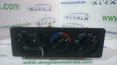 MANDO CALEFACCION / AIRE ACONDICIONADO MITSUBISHI MONTERO (V20/V40) 2800 TD American Dream (5-ptas.)