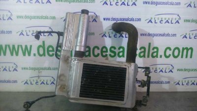 RADIADOR INTERCOOLER MITSUBISHI MONTERO (V20/V40) 2800 TD American Dream (5-ptas.)