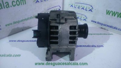 ALTERNADOR RENAULT TRAFIC COMBI (AB 4.01) 6 - plazas, acristalado parcial, combi corto