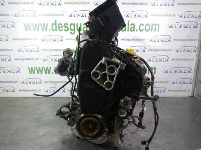 MOTOR COMPLETO RENAULT TRAFIC COMBI (AB 4.01) 6 - plazas, acristalado parcial, combi corto