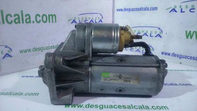 MOTOR ARRANQUE RENAULT TRAFIC COMBI (AB 4.01) 6 - plazas, acristalado parcial, combi corto