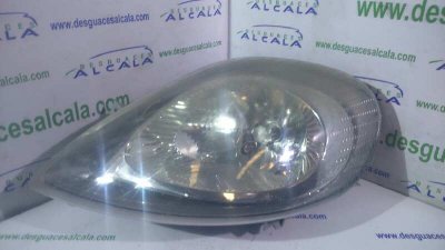 FARO IZQUIERDO RENAULT TRAFIC COMBI (AB 4.01) 6 - plazas, acristalado parcial, combi corto