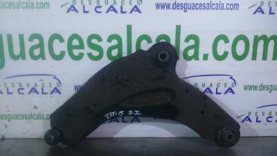 BRAZO SUSPENSION INFERIOR DELANTERO IZQUIERDO RENAULT TRAFIC COMBI (AB 4.01) 6 - plazas, acristalado parcial, combi corto