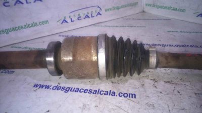 PINZA FRENO DELANTERA IZQUIERDA RENAULT TRAFIC COMBI (AB 4.01) 6 - plazas, acristalado parcial, combi corto