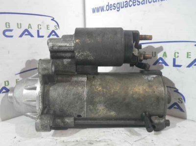 MOTOR ARRANQUE de 3.0 V6 24V CAT 