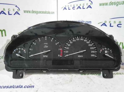 CUADRO INSTRUMENTOS JAGUAR S-TYPE 3.0 V6 24V CAT