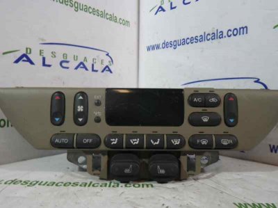 MANDO CALEFACCION / AIRE ACONDICIONADO JAGUAR S-TYPE 3.0 V6 24V CAT