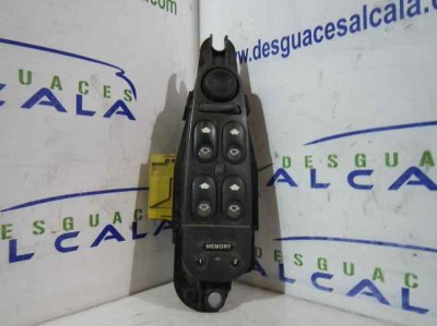 MANDO ELEVALUNAS DELANTERO IZQUIERDO  JAGUAR S-TYPE 3.0 V6 24V CAT