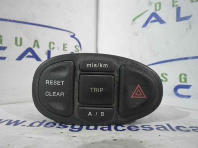 BOTON EMERGENCIA de 3.0 V6 24V CAT 