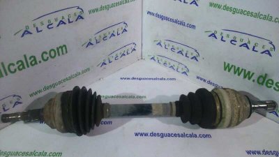 TRANSMISION DELANTERA IZQUIERDA OPEL ASTRA G BERLINA Club