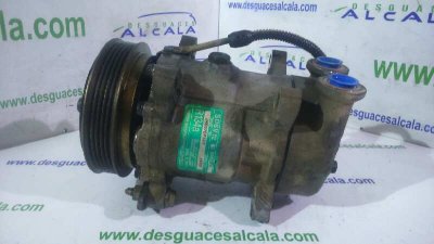 COMPRESOR AIRE ACONDICIONADO PEUGEOT 106 (S2) Kid D