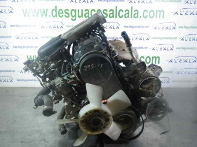 MOTOR COMPLETO SUZUKI VITARA SE/SV (ET) 1.6 Techo lona Xaloc