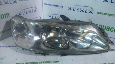 FARO DERECHO PEUGEOT 306 BERLINA 3/4/5 PUERTAS (S2) Graffic