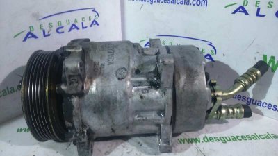 COMPRESOR AIRE ACONDICIONADO PEUGEOT 306 BERLINA 3/4/5 PUERTAS (S2) Graffic