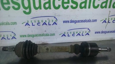 TRANSMISION DELANTERA IZQUIERDA PEUGEOT 306 BERLINA 3/4/5 PUERTAS (S2) Graffic