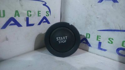 BOTON START/STOP RENAULT SCENIC III Dynamique