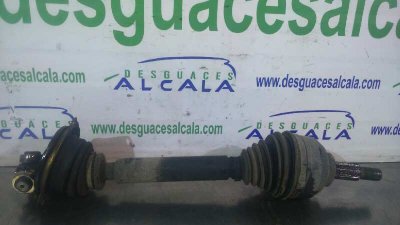 TRANSMISION DELANTERA IZQUIERDA de Dynamique 