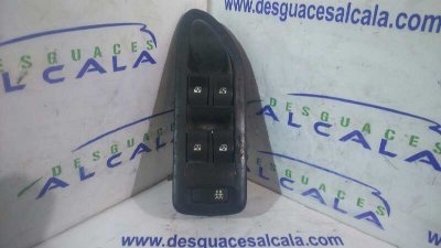 MANDO ELEVALUNAS DELANTERO IZQUIERDO  RENAULT LAGUNA II GRANDTOUR (KG0) Dynamique