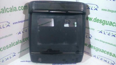 PORTA MATRICULA MITSUBISHI MONTERO (V60/V70) 3.2 DI-D Boss (3-ptas.)