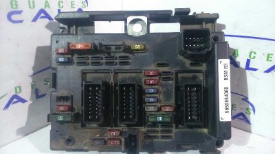 CENTRALITA CHECK CONTROL PEUGEOT 307 (S1) XS