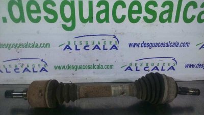 TRANSMISION DELANTERA IZQUIERDA CITROEN C5 BERLINA 2.0 HDi Exclusive Automático