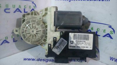 MOTOR ELEVALUNAS DELANTERO IZQUIERDO CITROEN C5 BERLINA 2.0 HDi Exclusive Automático