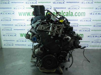 MOTOR COMPLETO RENAULT VEL SATIS (BJ0) Privilege