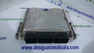 CENTRALITA MOTOR UCE RENAULT VEL SATIS (BJ0) Privilege