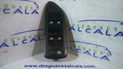 MANDO ELEVALUNAS DELANTERO IZQUIERDO  RENAULT VEL SATIS (BJ0) Privilege