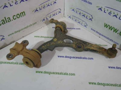 BRAZO SUSPENSION INFERIOR DELANTERO DERECHO PEUGEOT EXPERT KOMBI Confort acristaldo (5 asientos)