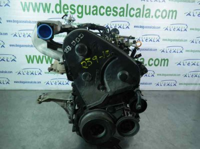 MOTOR COMPLETO SEAT IBIZA (6K) Básico