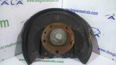 MANGUETA TRASERA IZQUIERDA ALFA ROMEO 147 (190) 1.9 JTD CAT