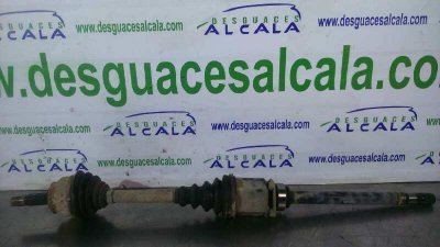 TRANSMISION DELANTERA DERECHA ALFA ROMEO 147 (190) 1.9 JTD CAT