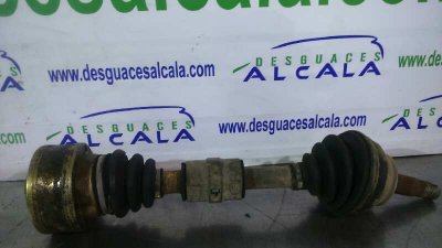 TRANSMISION DELANTERA IZQUIERDA ALFA ROMEO 147 (190) 1.9 JTD CAT