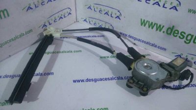 ELEVALUNAS TRASERO DERECHO ALFA ROMEO 147 (190) 1.9 JTD CAT