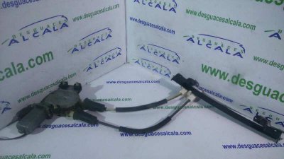 ELEVALUNAS TRASERO IZQUIERDO ALFA ROMEO 147 (190) 1.9 JTD CAT