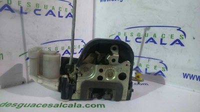 CERRADURA PUERTA TRASERA DERECHA  ALFA ROMEO 147 (190) 1.9 JTD CAT